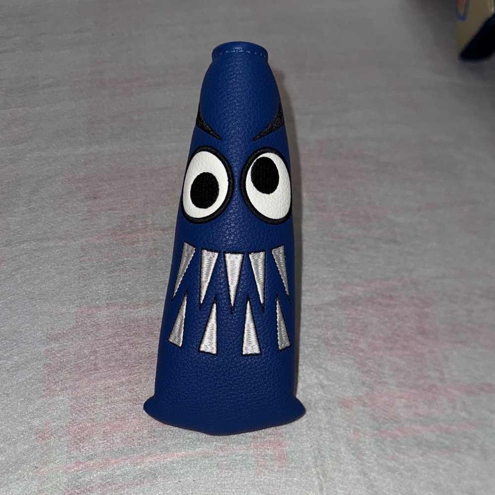 “Bogey Monster” Blade Cover